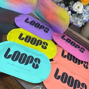 LOOPS FACE MASK SET